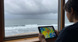 Powerful Storms Continue To Prowl The Pacific