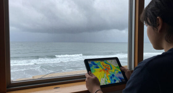 Powerful Storms Continue To Prowl The Pacific
