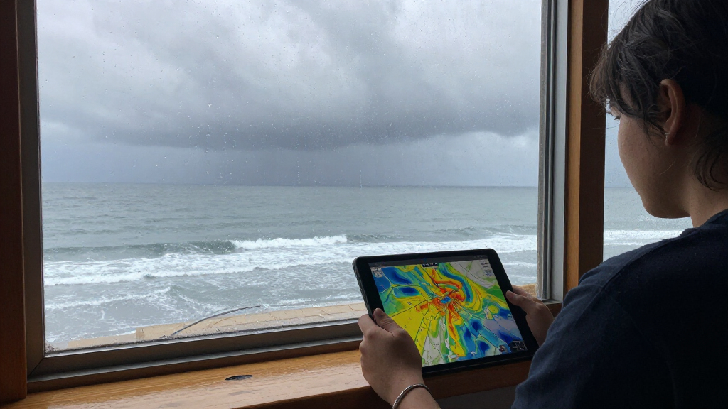 Powerful Storms Continue To Prowl The Pacific