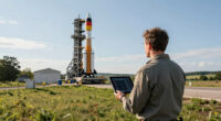 Private German Rocket Makes History, Reaches Orbit From European Soil