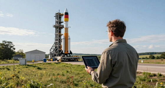 Private German Rocket Makes History, Reaches Orbit From European Soil