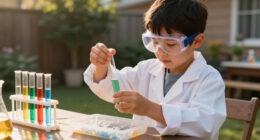 Science Experiment Kits For Kids: A Labor Day sales Guide