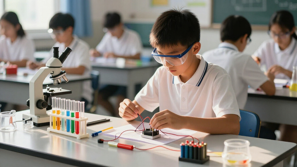 Science Fair Project Supplies Checklist 2026