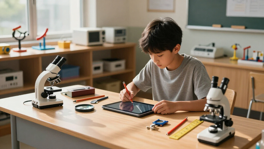 Educational Science & Reference Gear Checklist 2026