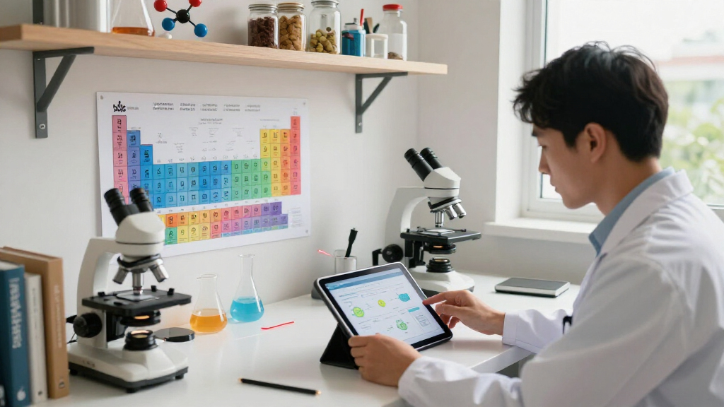 Essential Science & Reference Tools Checklist 2026