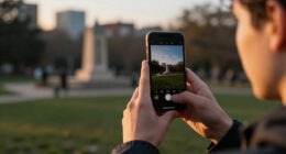 Steal This: The Signature Technique Behind “The Cenotaph At Night | A Two-Minute Vigil”