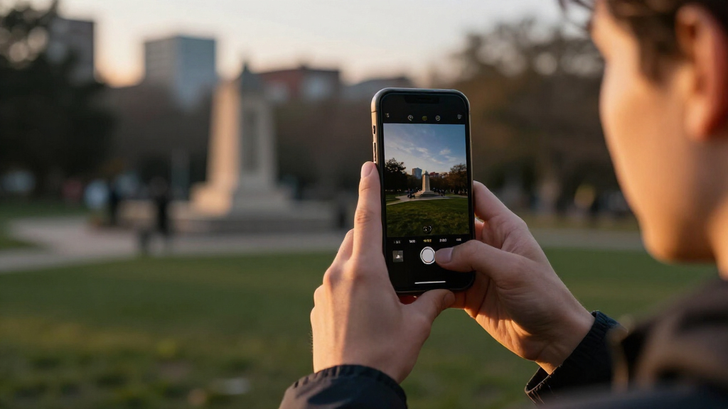 Steal This: The Signature Technique Behind “The Cenotaph At Night | A Two-Minute Vigil”