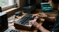 Suzanne Ciani’s Buchla Cookbook And The Evolution Of Signal Monitoring In Live Settings