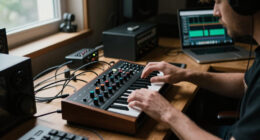 Suzanne Ciani’s Buchla Cookbook And The Evolution Of Signal Monitoring In Live Settings
