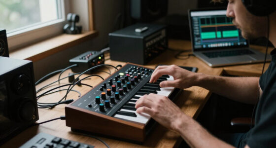 Suzanne Ciani’s Buchla Cookbook And The Evolution Of Signal Monitoring In Live Settings