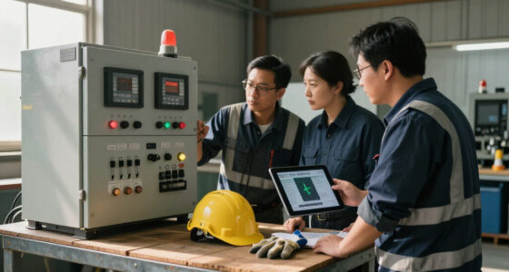 The Benefits Of Near-Miss AI Detection For Industrial Safety Programs
