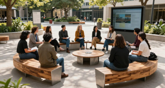 The Intersection Of Civic Engagement And Logistics Space Design