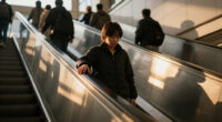 The Most Dangerous Escalator In Europe