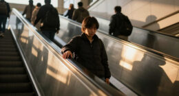 The Most Dangerous Escalator In Europe