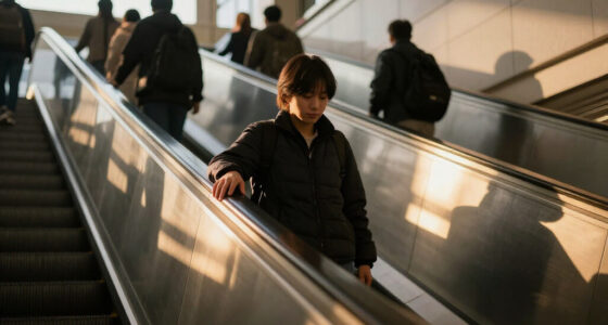 The Most Dangerous Escalator In Europe