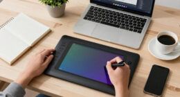 The Ultimate List: 7 Best AI Drawing Tablets In 2026