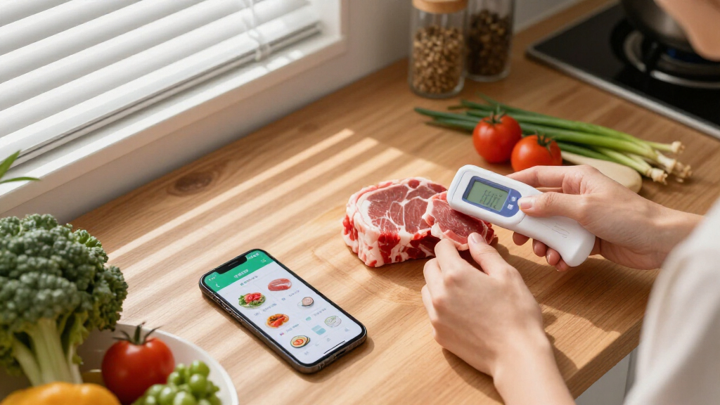 Tracking Consumer Interest In Food Safety And Meat Inspection