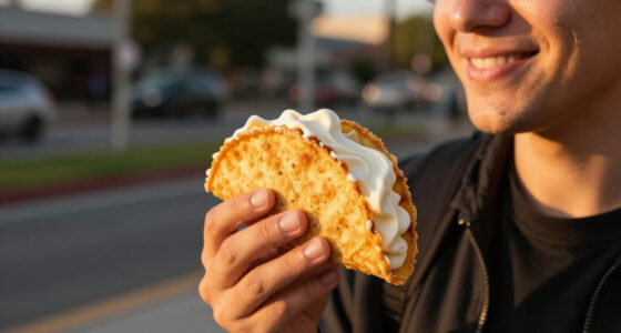 Tracking The Food Trend: The Viral Success Of Taco Bell’s Ice Cream Taco