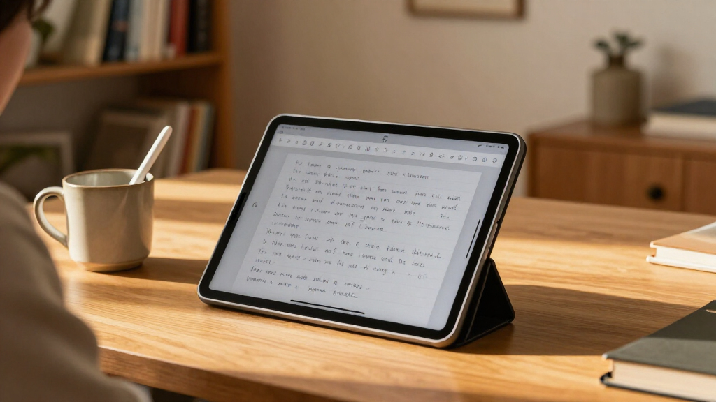 10 Best E Ink Tablets For Your Desk, Bookshelf, And Notebook In 2027