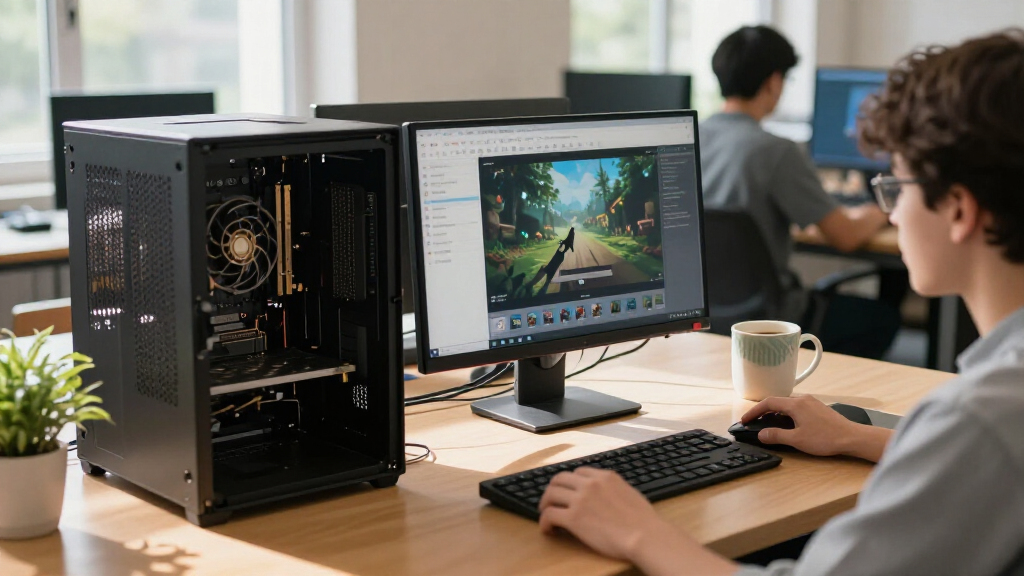 10 Best Graphics Cards For AI Computing, Gaming, And Daily Tasks