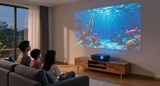 10 Best Home Theater Projectors For AI-Powered Immersion In 2027