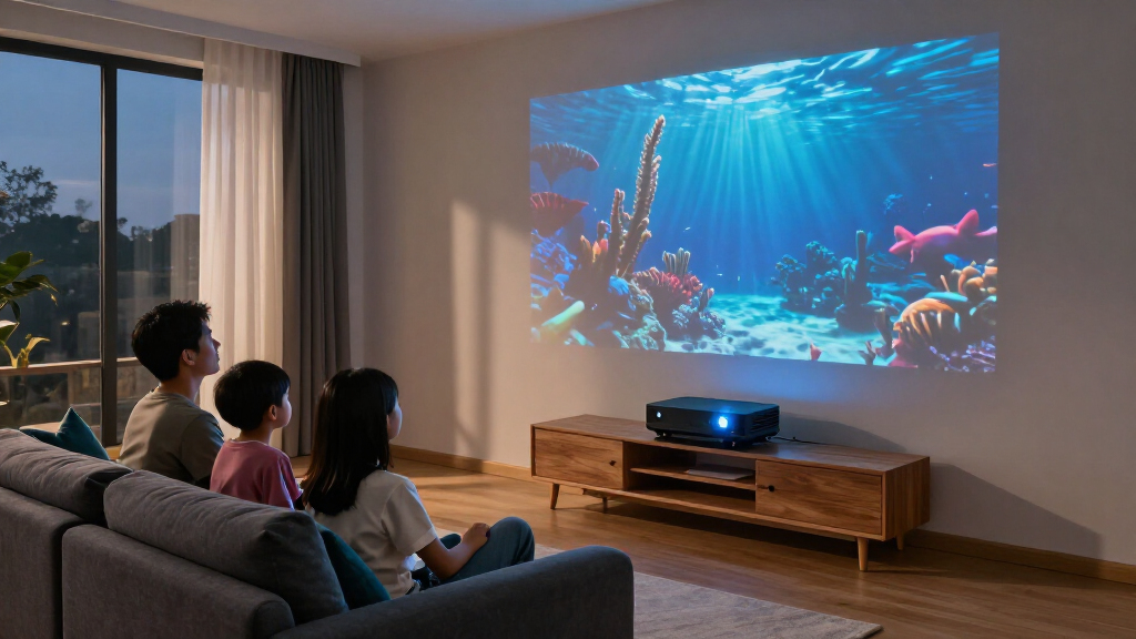 10 Best Home Theater Projectors For AI-Powered Immersion In 2027