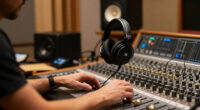 10 Best Studio Monitor Headphones For A More Focused Mixing Workflow In 2027