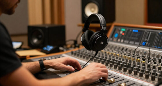 10 Best Studio Monitor Headphones For A More Focused Mixing Workflow In 2027