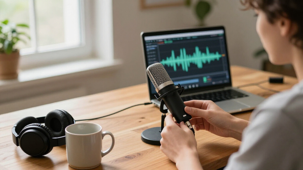 10 Best USB Microphones For Clearer Speech In Home Recordings In 2027
