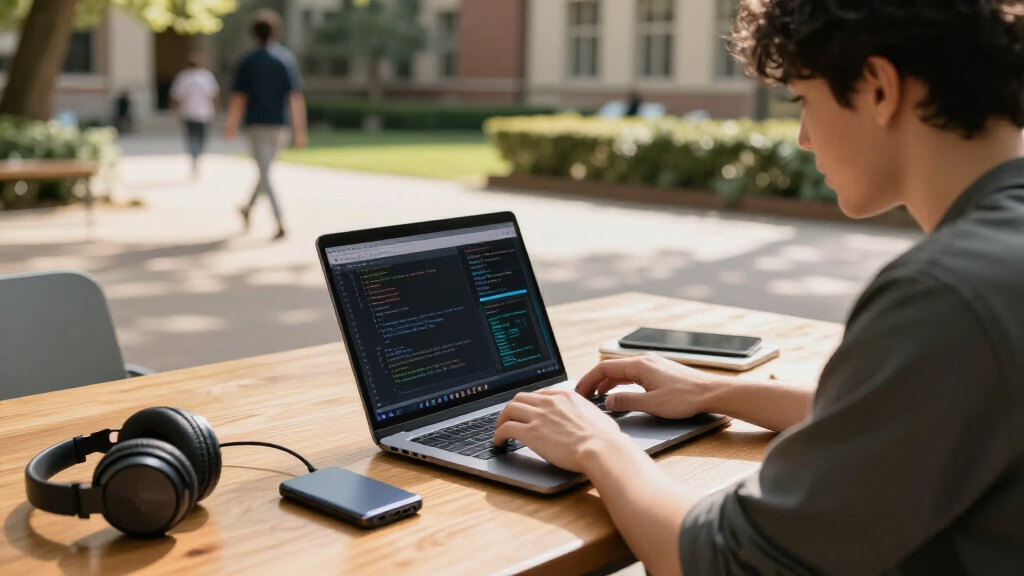 10 Mobile Workstation Laptops To Explore For AI Work In 2027