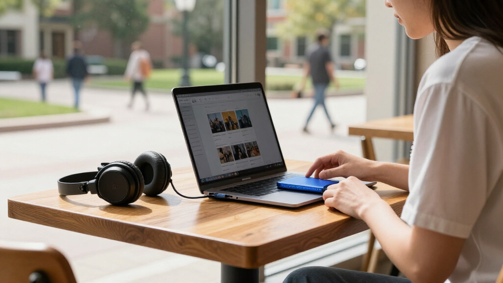 10 Portable SSD Options For Convenient Storage In 2027