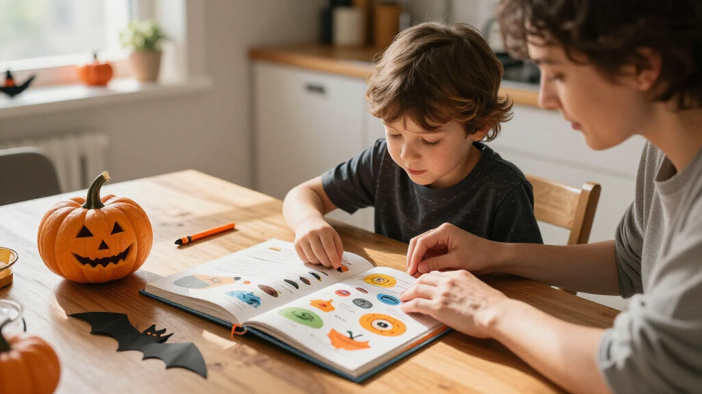 12 Best Halloween Educational Books for Kids in 2027