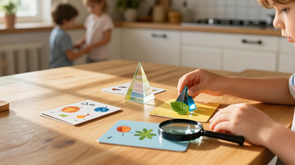 12 Best Science Flash Cards for Kids in 2027