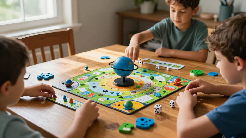 13 Best Science Board Games for Families in 2027