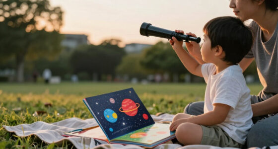 14 Best Space Books for Kids in 2027