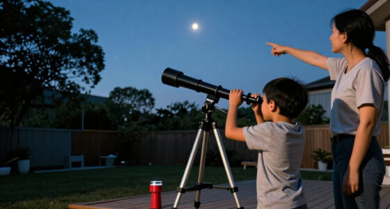 14 Best Space Science Telescopes for Kids in 2027