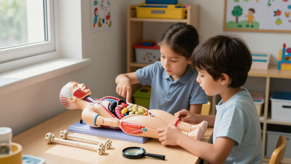 15 Best Educational Anatomy Models for Kids in 2027