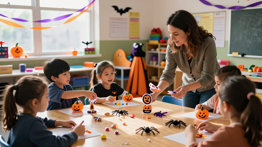 15 Best Halloween Classroom Prize Giveaways for 2027