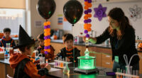 15 Best Halloween Science Party Decorations for Spooky Labs in 2027