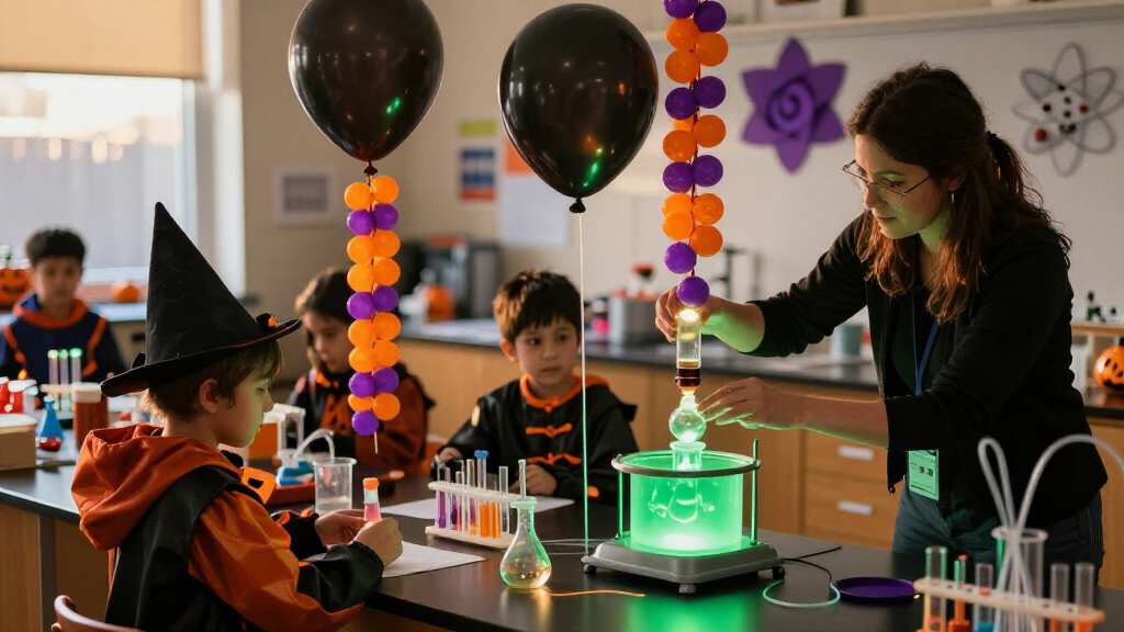 15 Best Halloween Science Party Decorations for Spooky Labs in 2027