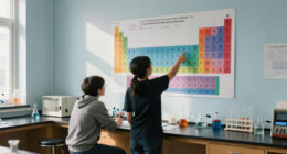 15 Best Periodic Table Wall Charts for Learning and Display in 2027
