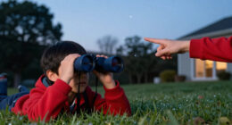 3 Best Beginner Astronomy Binoculars for Kids in 2027