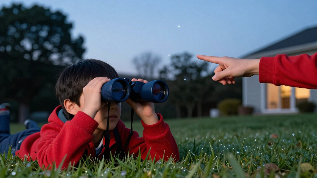 3 Best Beginner Astronomy Binoculars for Kids in 2027
