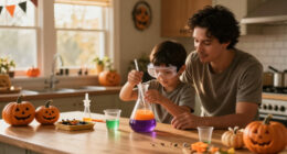 4 Best Halloween Chemistry Experiment Kits in 2027