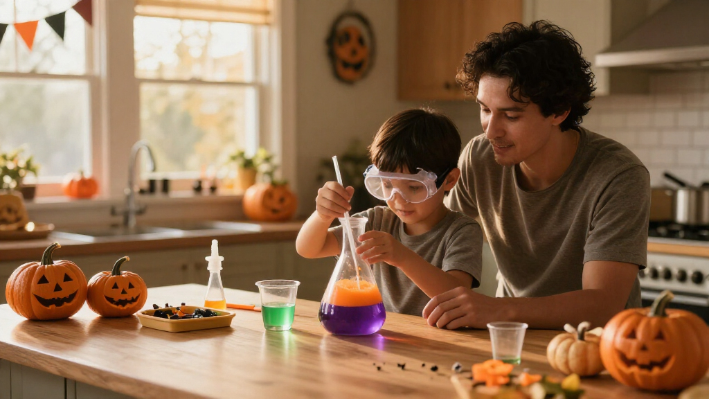 4 Best Halloween Chemistry Experiment Kits in 2027