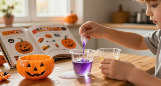4 Best Halloween Science Activity Books for Kids in 2027