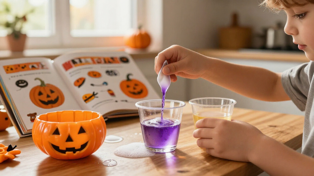 4 Best Halloween Science Activity Books for Kids in 2027