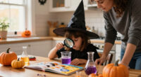 6 Best Halloween Science Books for Kids in 2027