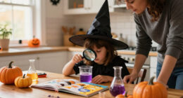 6 Best Halloween Science Books for Kids in 2027