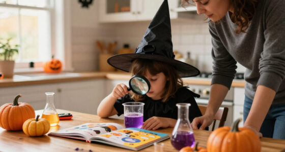 6 Best Halloween Science Books for Kids in 2027